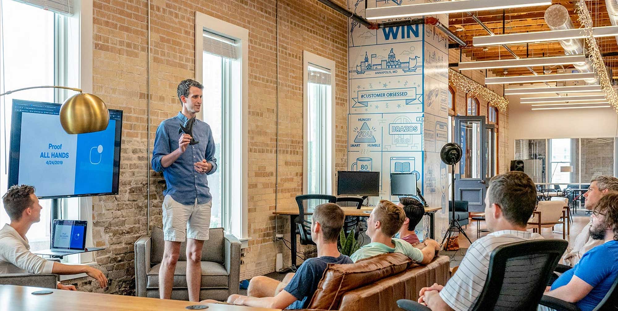 The humble senior developer