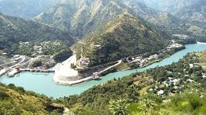 Patrind Dam Viewpoint