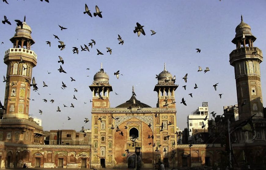 Saints and Sites of Pakistan