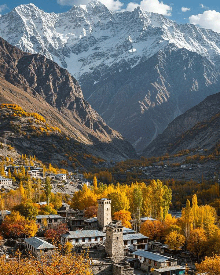 Hunza