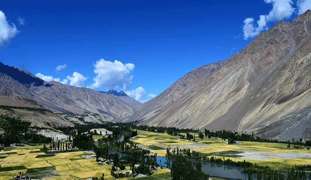 Day Excursion To Phander Valley (from Gilgit)