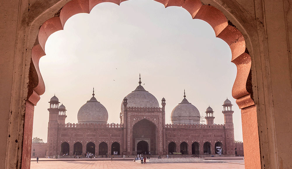 Badshahi Mosque