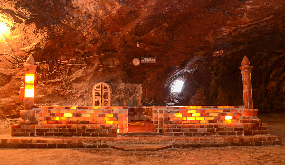 Day Excursion To Khewra Salt Mines (from Lahore)