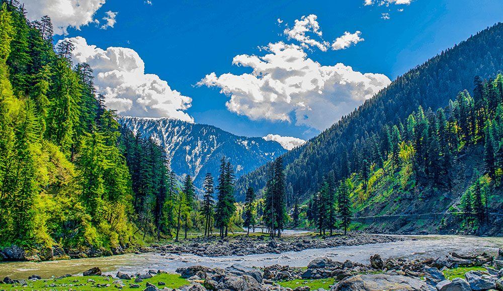 Neelum & Naran Escape