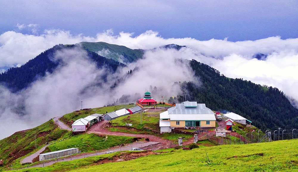 Day Excursion to Muzaffarabad & Pir Chinasi (From Murree/Bhurban)