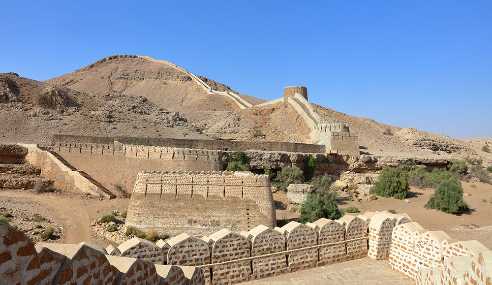 Day Excursion To Ranikot Fort (from Karachi)