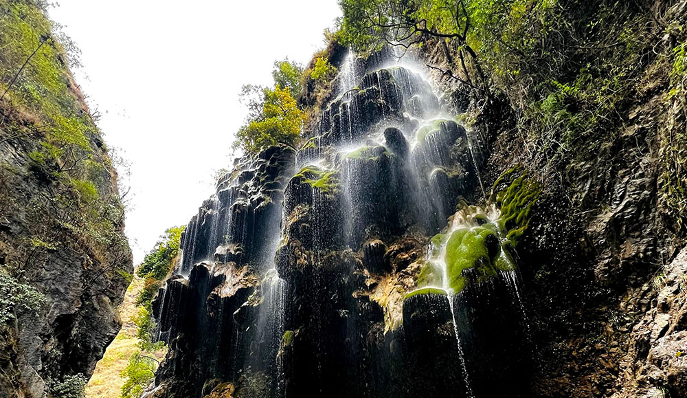 Day Excursion To Umbrella Waterfall (from Rawalpindi / Islamabad)