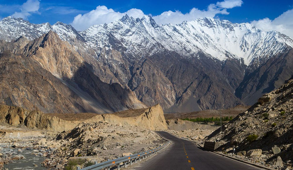 The Karakoram Highway Experience