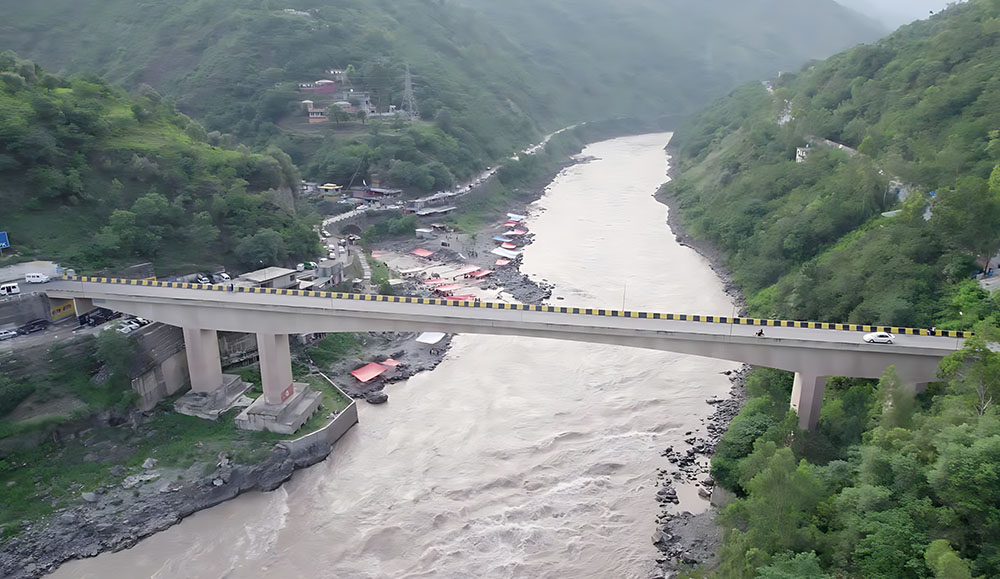 Day Excursion to Kohala Bridge (From Murree/Bhurban)