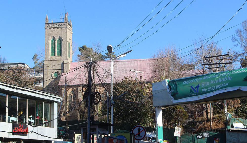 Holy Trinity Church & GPO