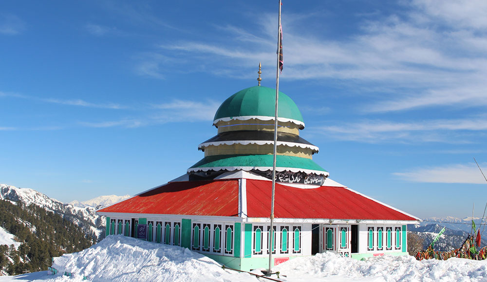 Half-day excursion to Pir Chinasi