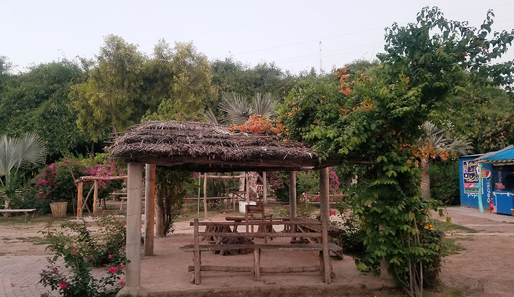 Day Excursion To Rana Resort (from Lahore)