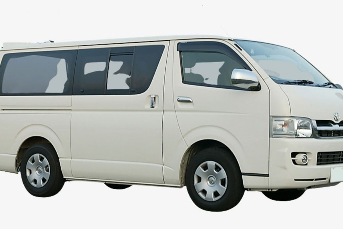 Toyota Hiace GL