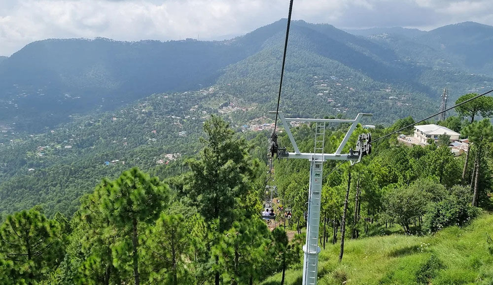 Day Excursion to Patriata (From Murree/Bhurban)