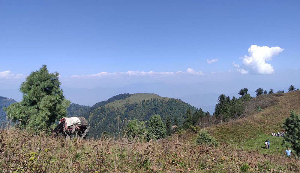 Day Hike to Miranjani (From Murree/Bhurban)