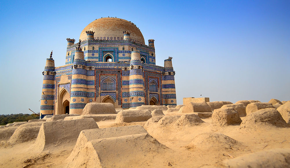 Cholistan Desert Camel Safari