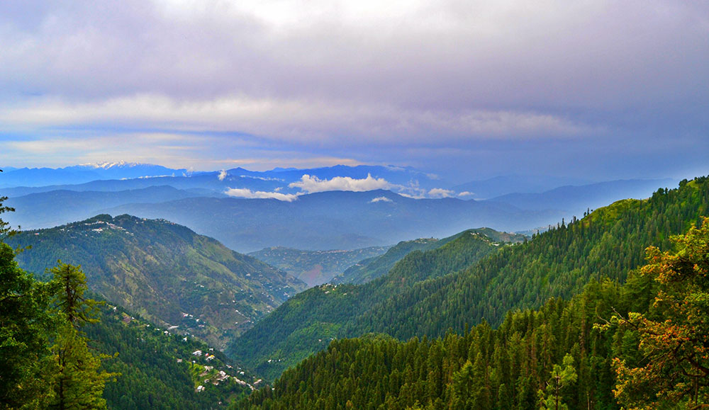 Day Excursion to Ayubia (From Murree/Bhurban)