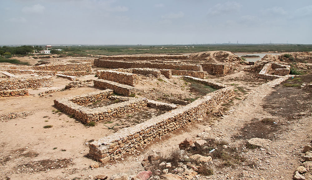Day Excursion To BanBhore (from Karachi)