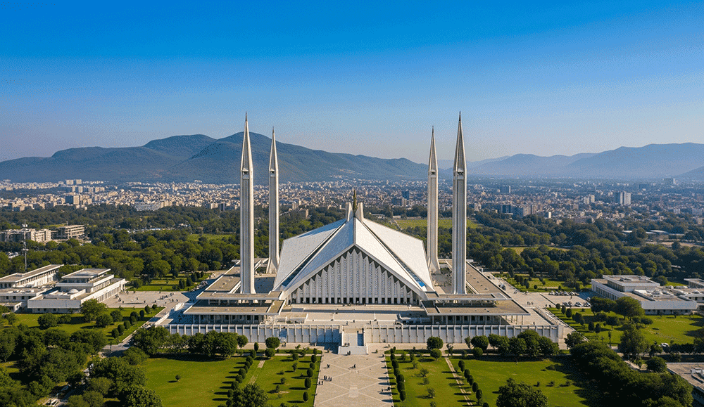 Faisal Mosque