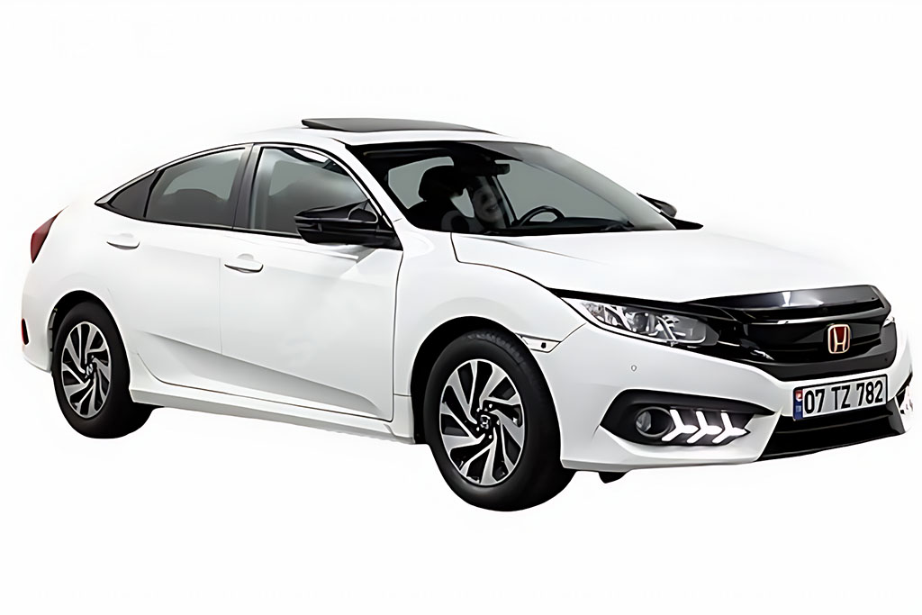 Honda Civic I.VTEC / VTI Oriel