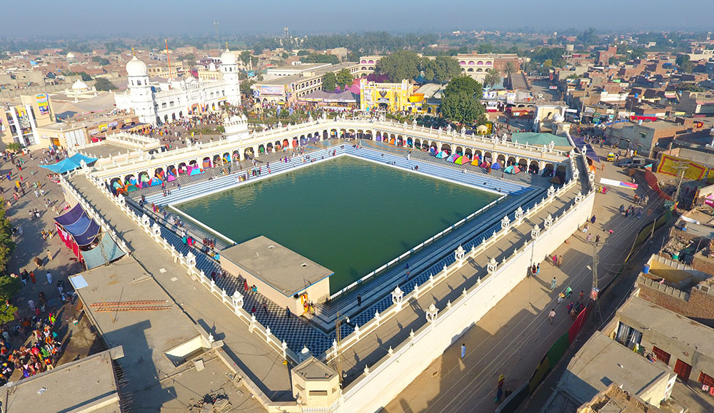 Day Excursion To Nankana Sahib (from Lahore)