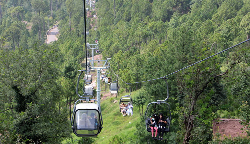 Day Plan to Patriata from Murree/Bhurban