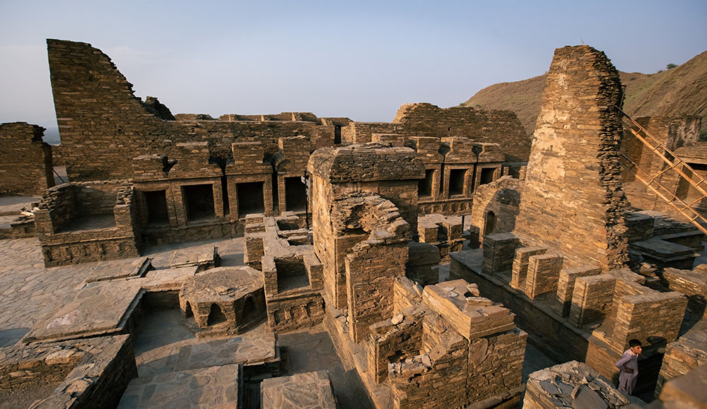 Day Eaxcursion To TAKHT-I-BAHI MONASETERY (from Rawalpindi / Islamabad)