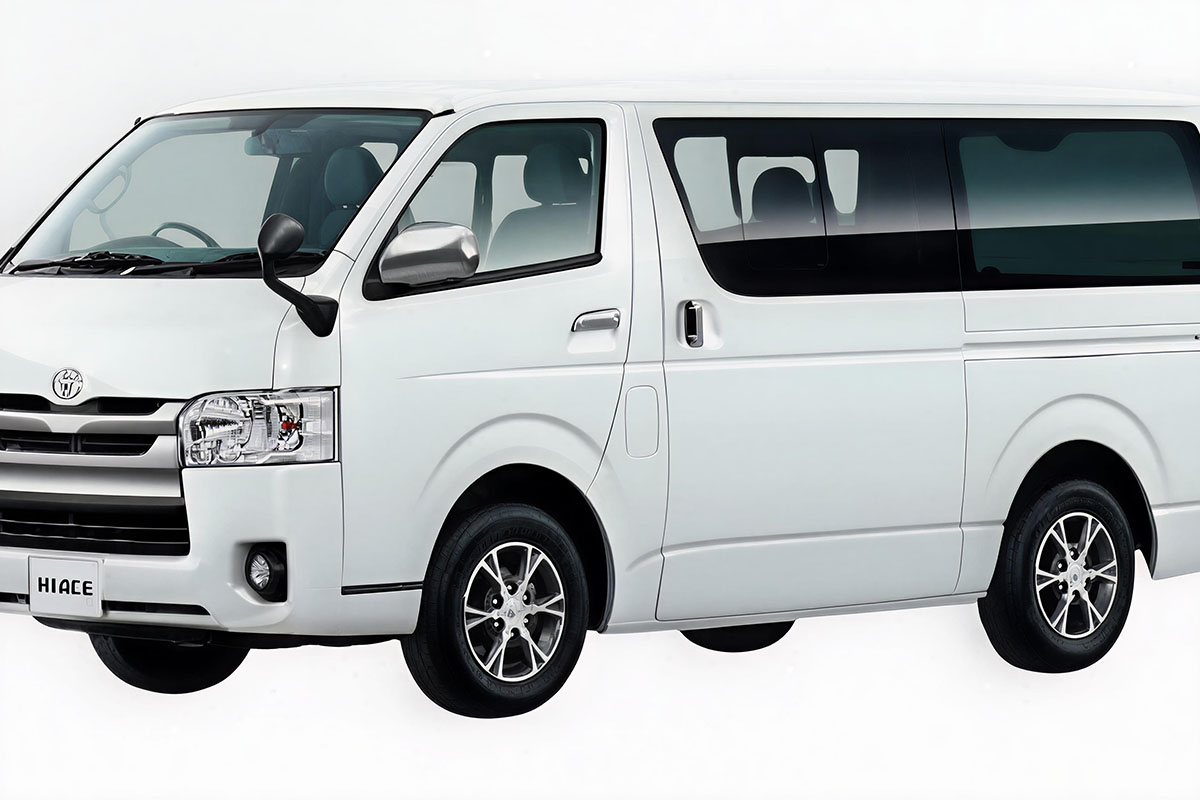 Toyota Hiace GL
