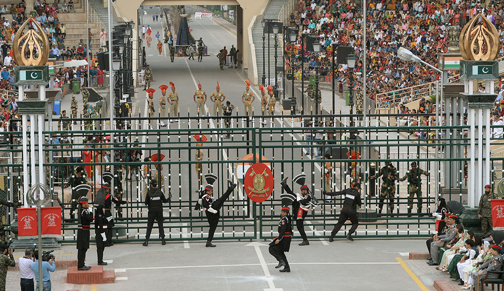 Wahga Border Trip (from Lahore)