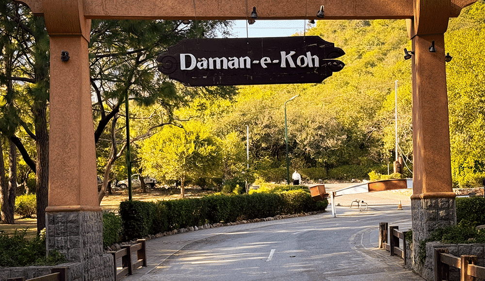 Daman-e-Koh