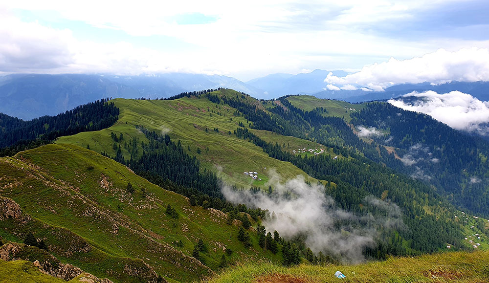 Day Plan: Excursion to Ganga Choti