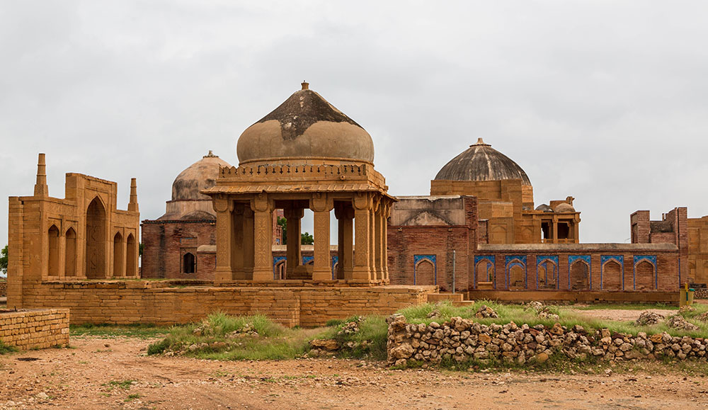 World Heritage Sites of Pakistan
