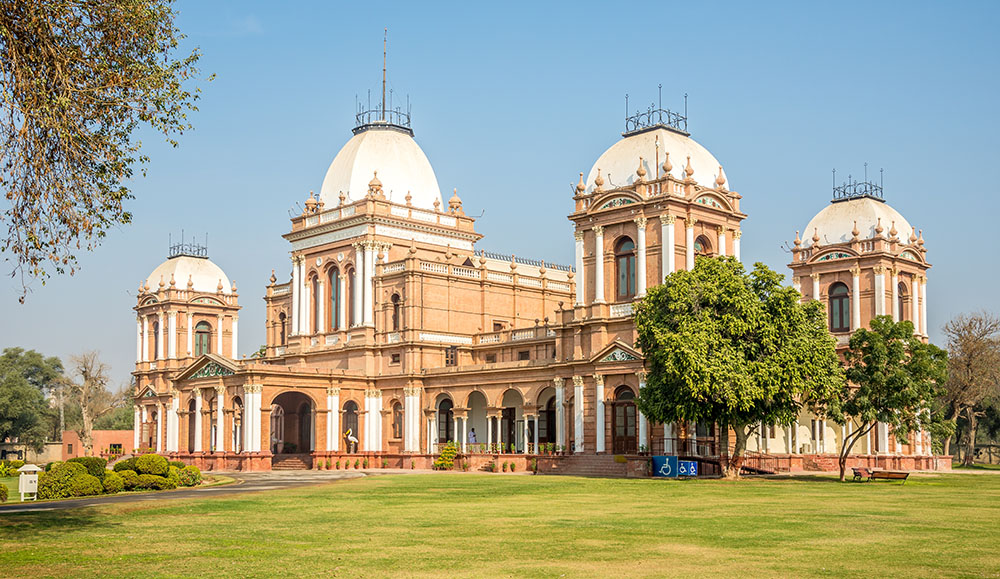 Saints and Sites of Pakistan