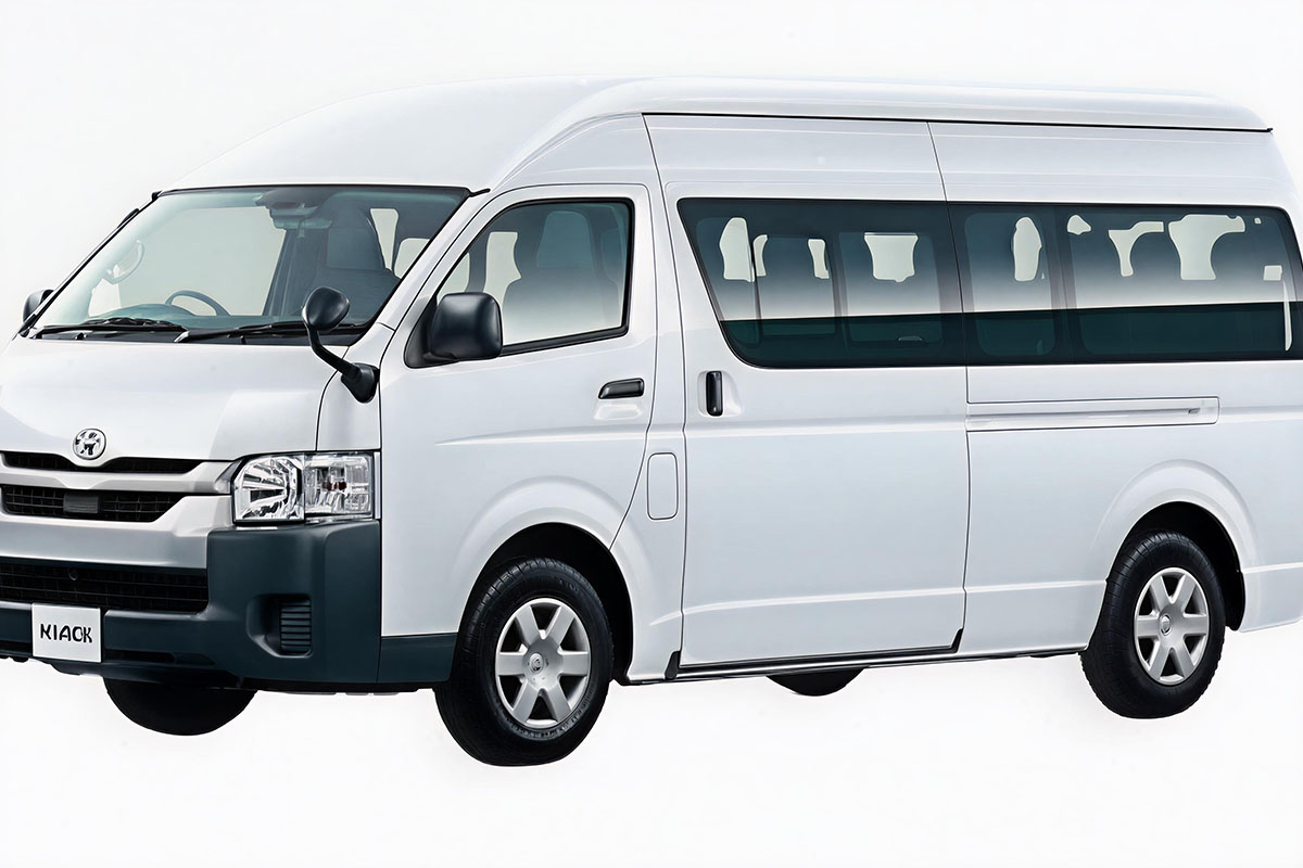 Toyota Hiace GL