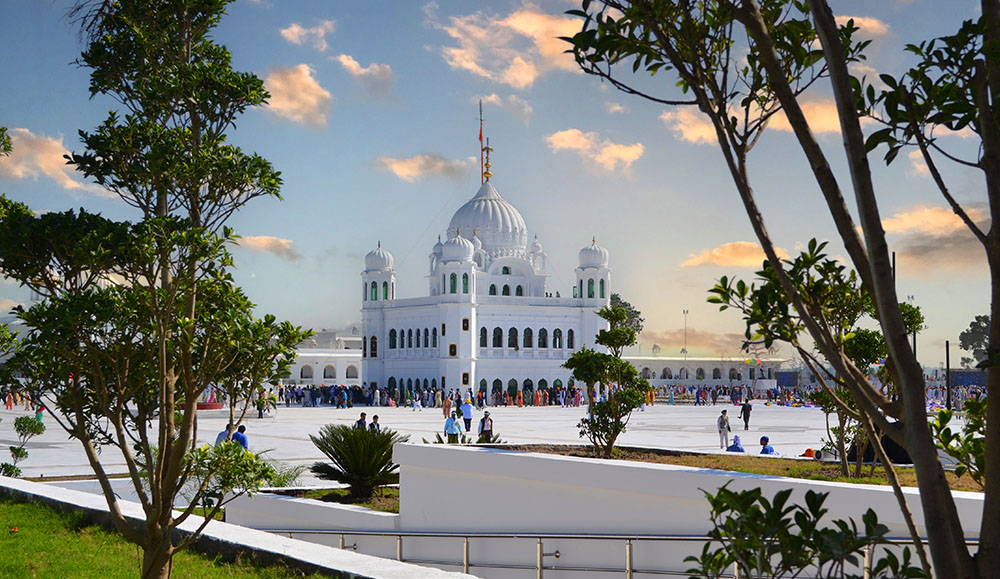 Day Excursion To Kartarpur Sahib (from Lahore)
