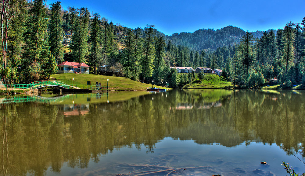 Banjosa Lake & Toli Peer Day Tour Itinerary (From Islamabad)