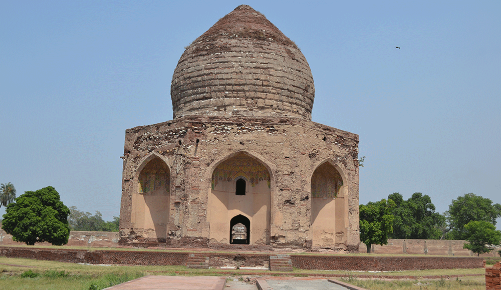 Tomb of Asif Khan