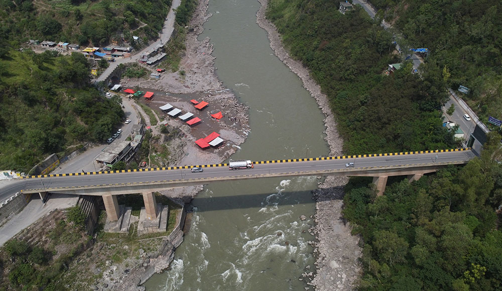 Day Plan to Kohala Bridge from Murree/Bhurban