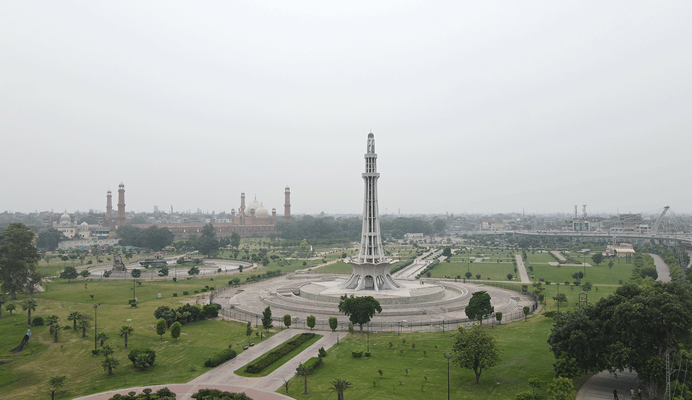 Minar-e-Pakistan