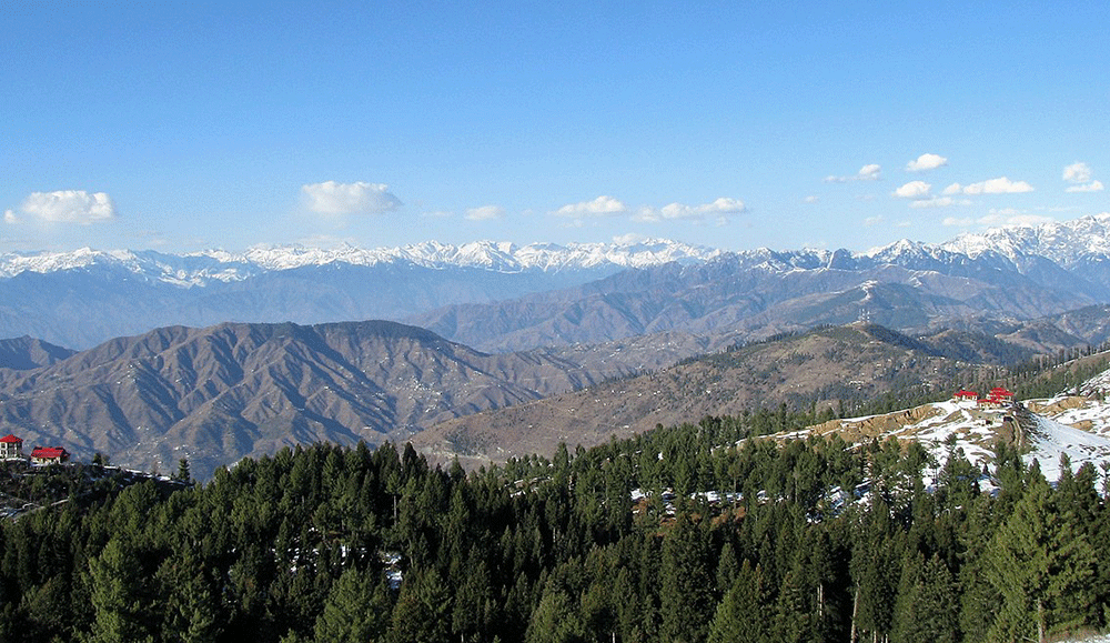 Day Excursion to Malam Jabba (From Peshawar)