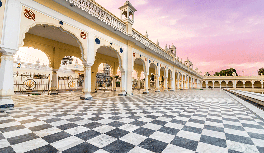 Proposed day excursion plan from Lahore