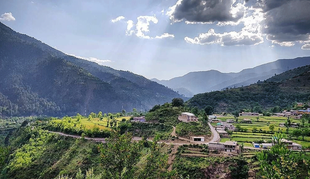 Half-Day Excursion To Patikka (from Muzaffarabad)